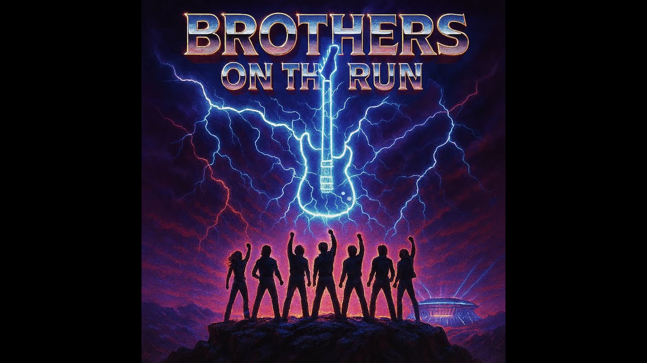 Brothers on the Run