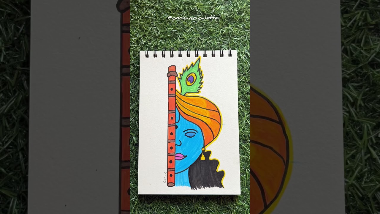 Last week’s art journey 🎬 Watch the transformation 