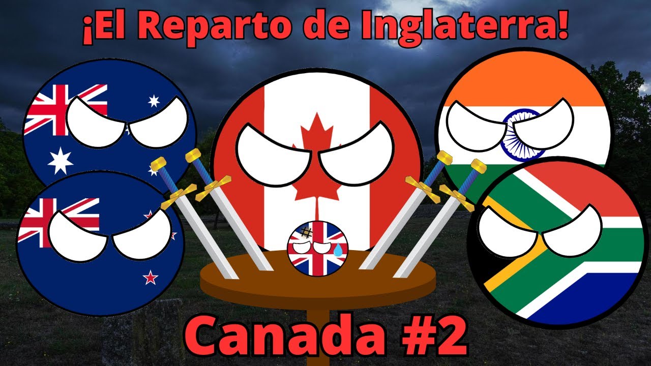 El Reparto de Inglaterra || Canadá || AOH3 || #2