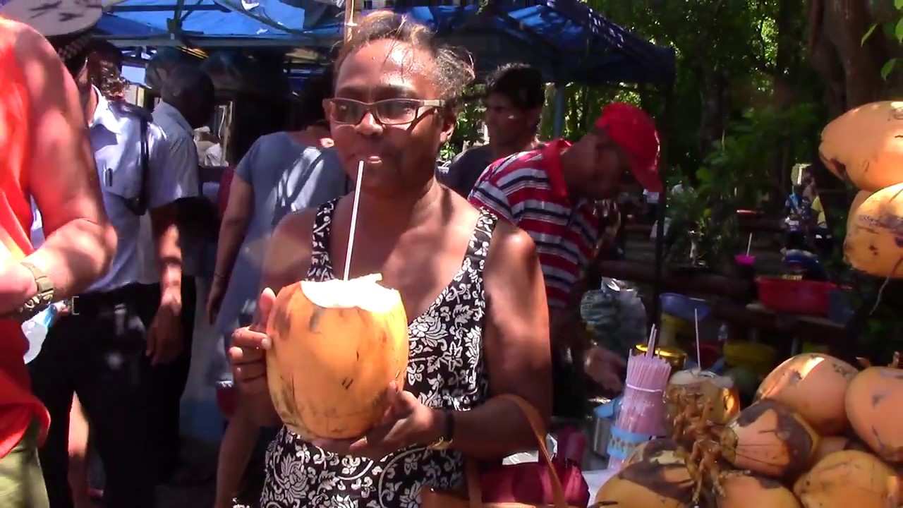 Fete de L'Independance a Mahebourg