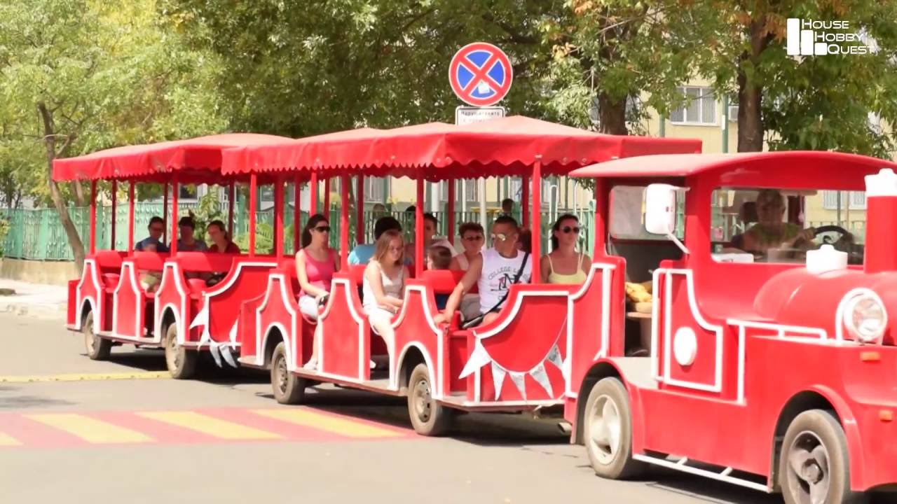 Курорт Приморско Болгария 2016