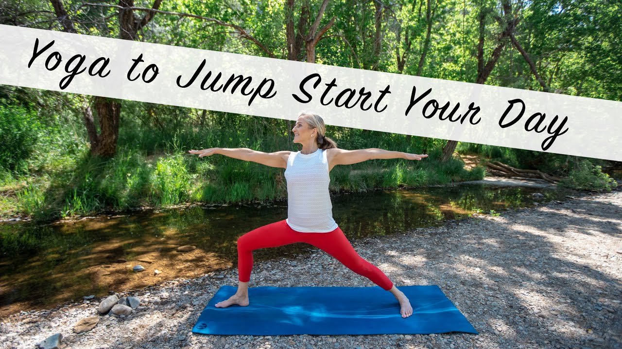 Yoga to Jump Start Your Day