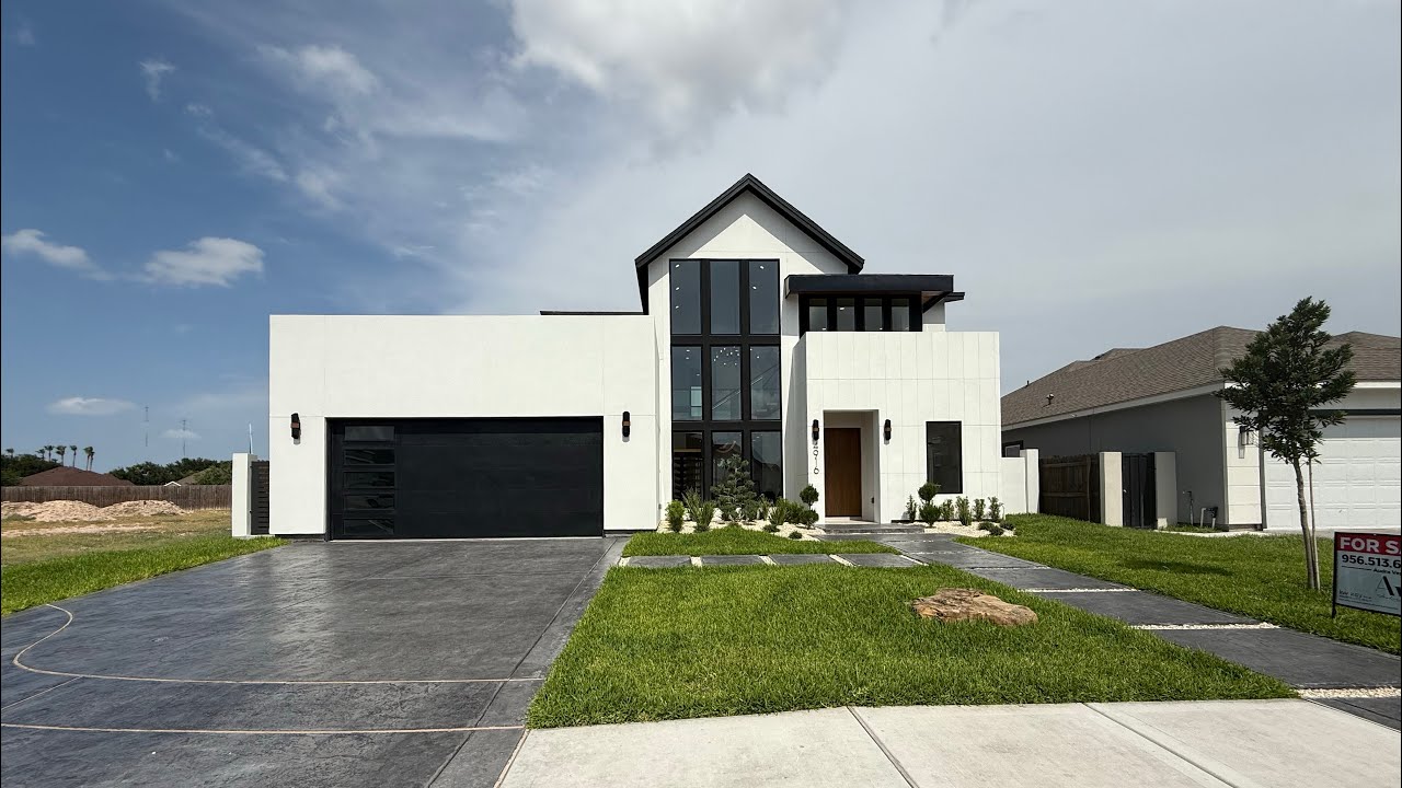 NEW CONSTRUCTION | MCALLEN TX | $640,000