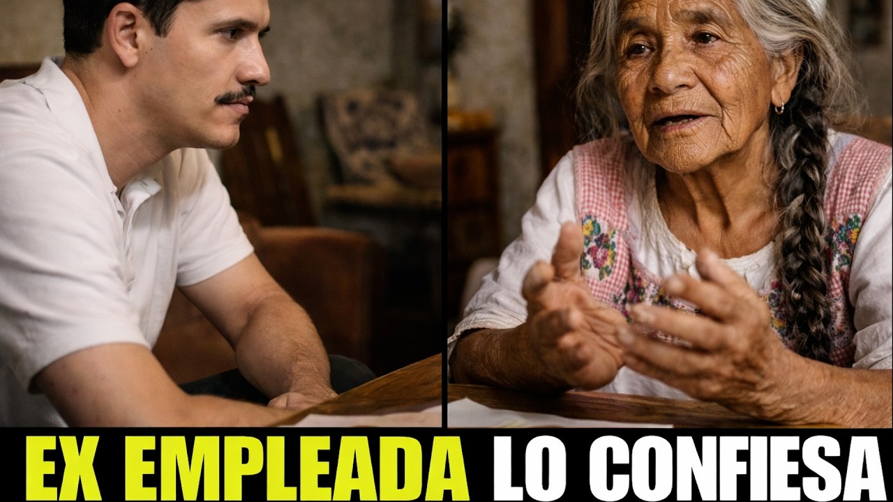 ¡Esta mujer expone el secreto explosivo de El Mencho que nadie imaginaba!
