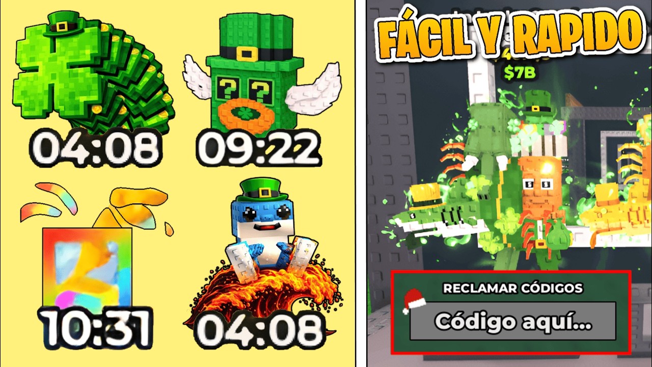 ¡SE ADELANTÓ! MEGA ADMIN ABUSE🍀REGALO DE SAMMY🍀SUERTE X30🍀LUCKY COMBINASION🍀STEAL A BRAINROT(Roblox)