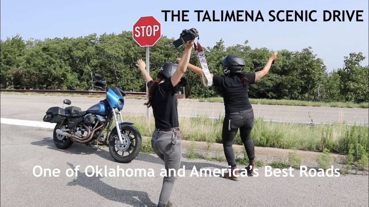 Talimena Skyway: One of Oklahoma's and America's Best Roads