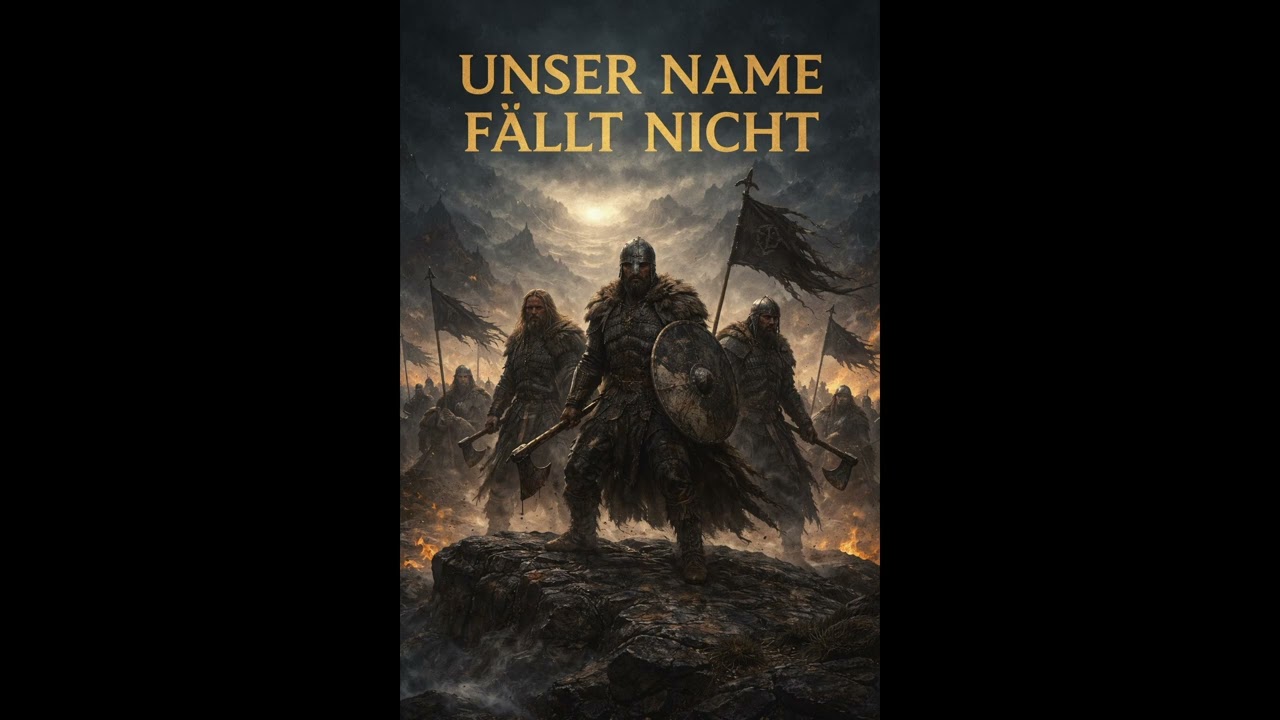 „Unser Name fällt nicht – Kein Schatten löscht, was in uns brennt“