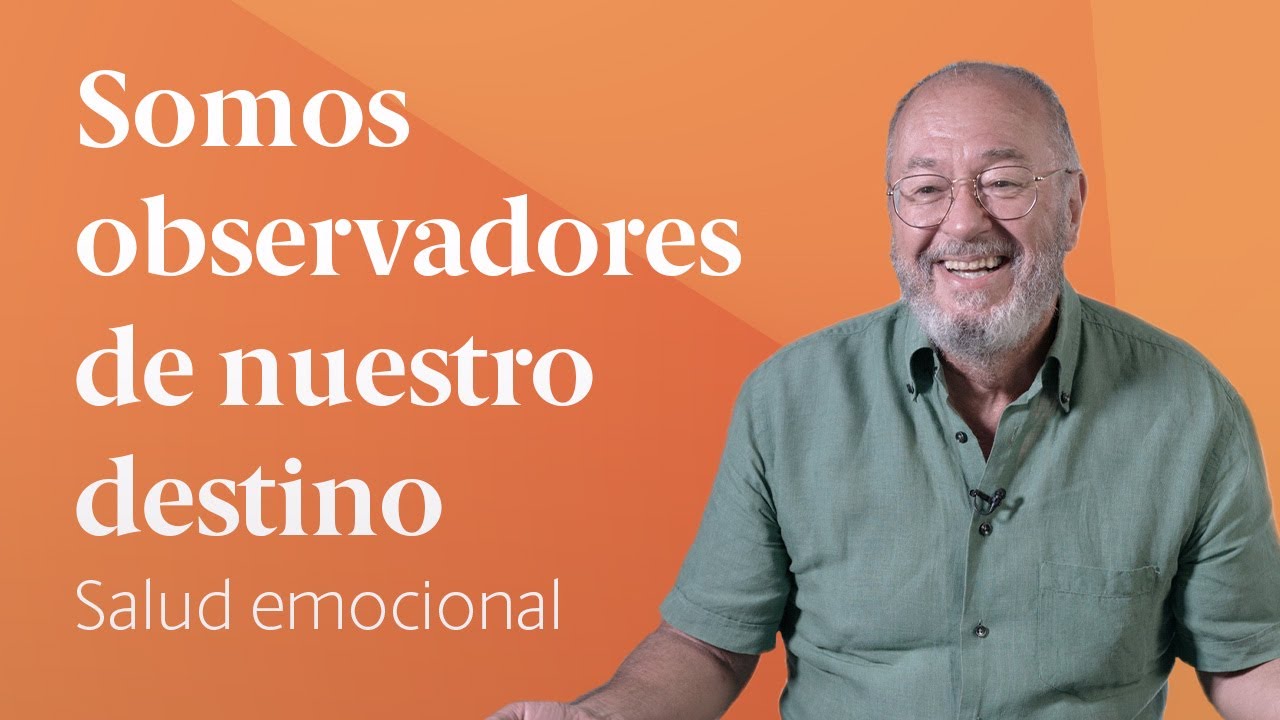 Somos los observadores de nuestro destino 🛣️ Enric Corbera