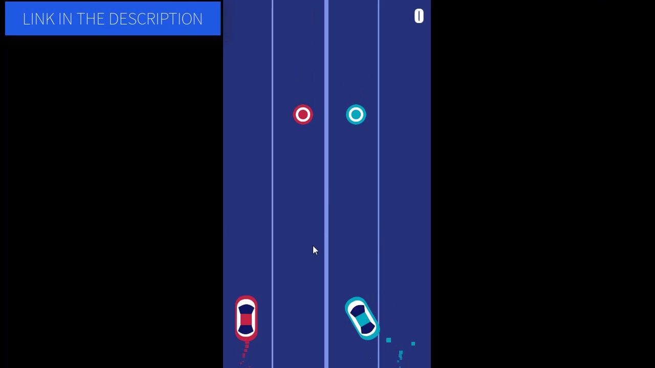 Construct2 Template 2Cars CAPX - Html5 game