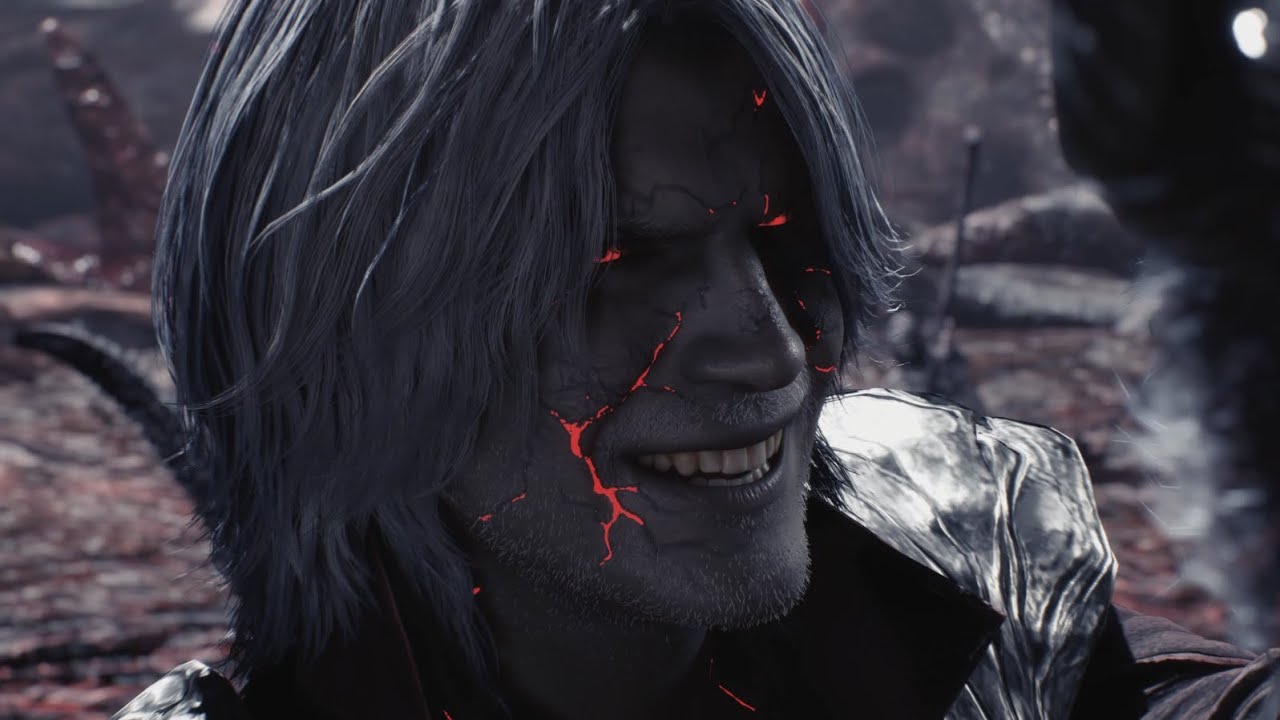 Devil May Cry 5 |  Mods PC |  Blood Lord Dante vs Dark Emperor Vergil   - Vostfr
