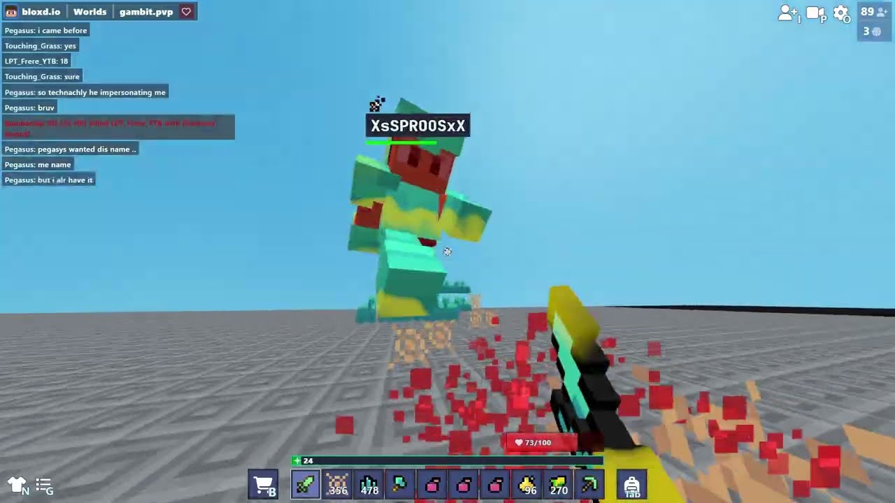 He RAGED!!!