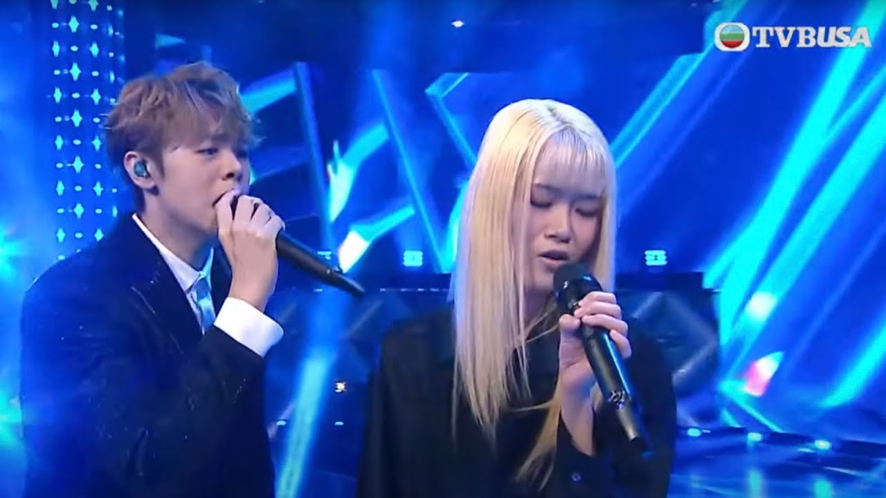 聲秀｜布子為冼靖峰改變 變身金髮女郎 合唱R&B歌曲《時候不早》｜聲秀｜歌唱選秀｜蘇永康｜譚耀文｜劉浩龍｜吳浩康｜鍾舒漫｜泳兒｜胡鴻鈞｜布子｜冼靖峰｜時候不早