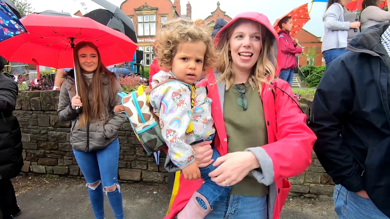 Rainford Walking Day 2019