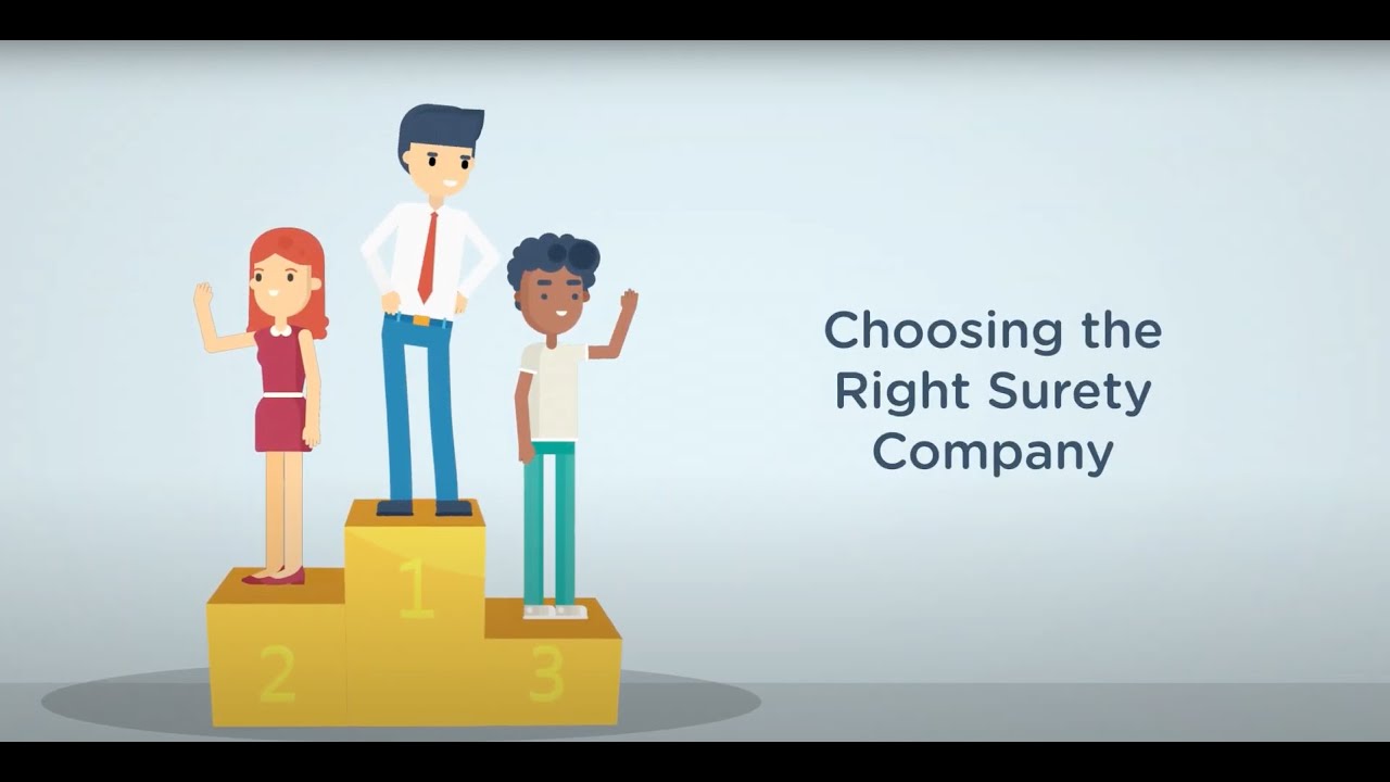 How to Choose a Surety Company