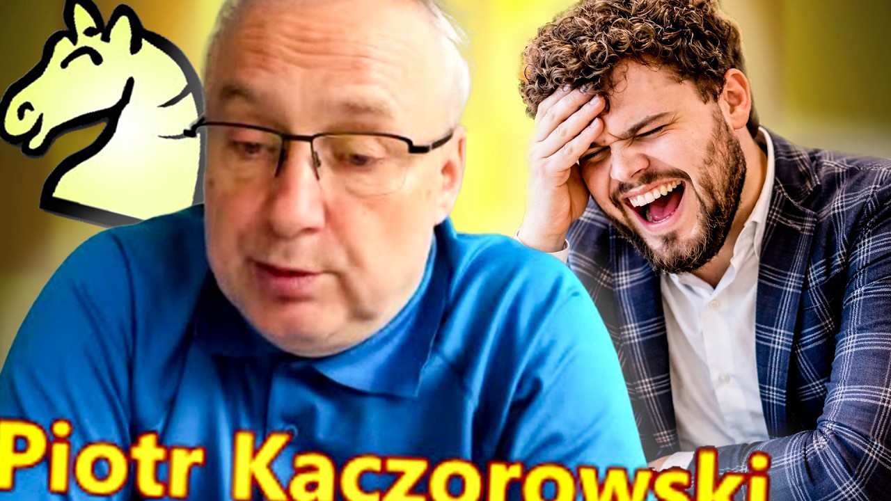 SZKOLENIE SZACHOWEGO BOOMERA | Uśmiechnięte Szachy