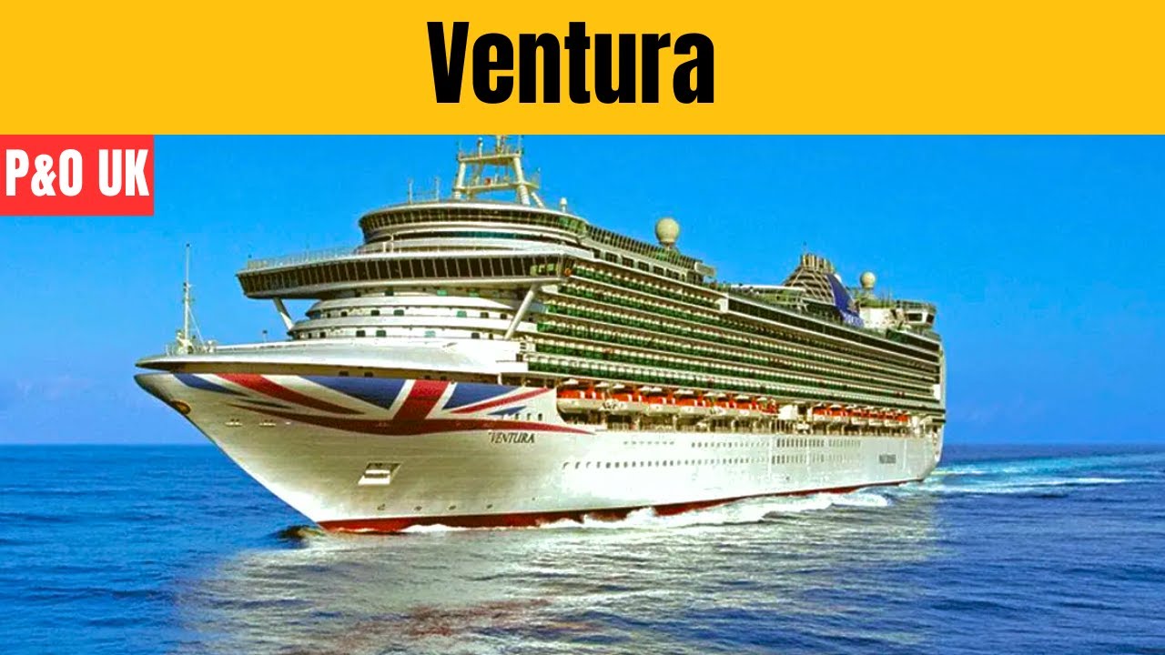 Обзор круизного лайнера Ventura Cruise Ship 2025 | Британская роскошь и рестораны с Атулом Кочхаром