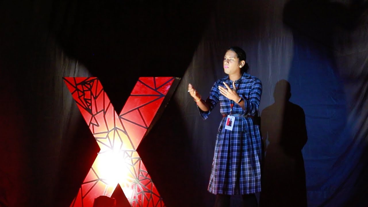 Filter my life | Zoya Lobo | TEDxVBIT
