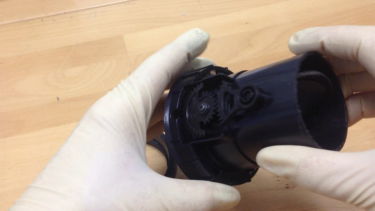 Ferrari 360, 430, 550, 575 Vent Ring Assembly