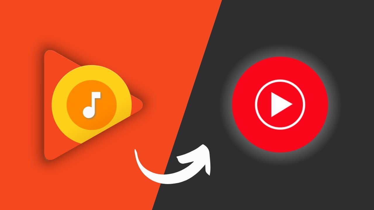 What happened to Google Play Music?