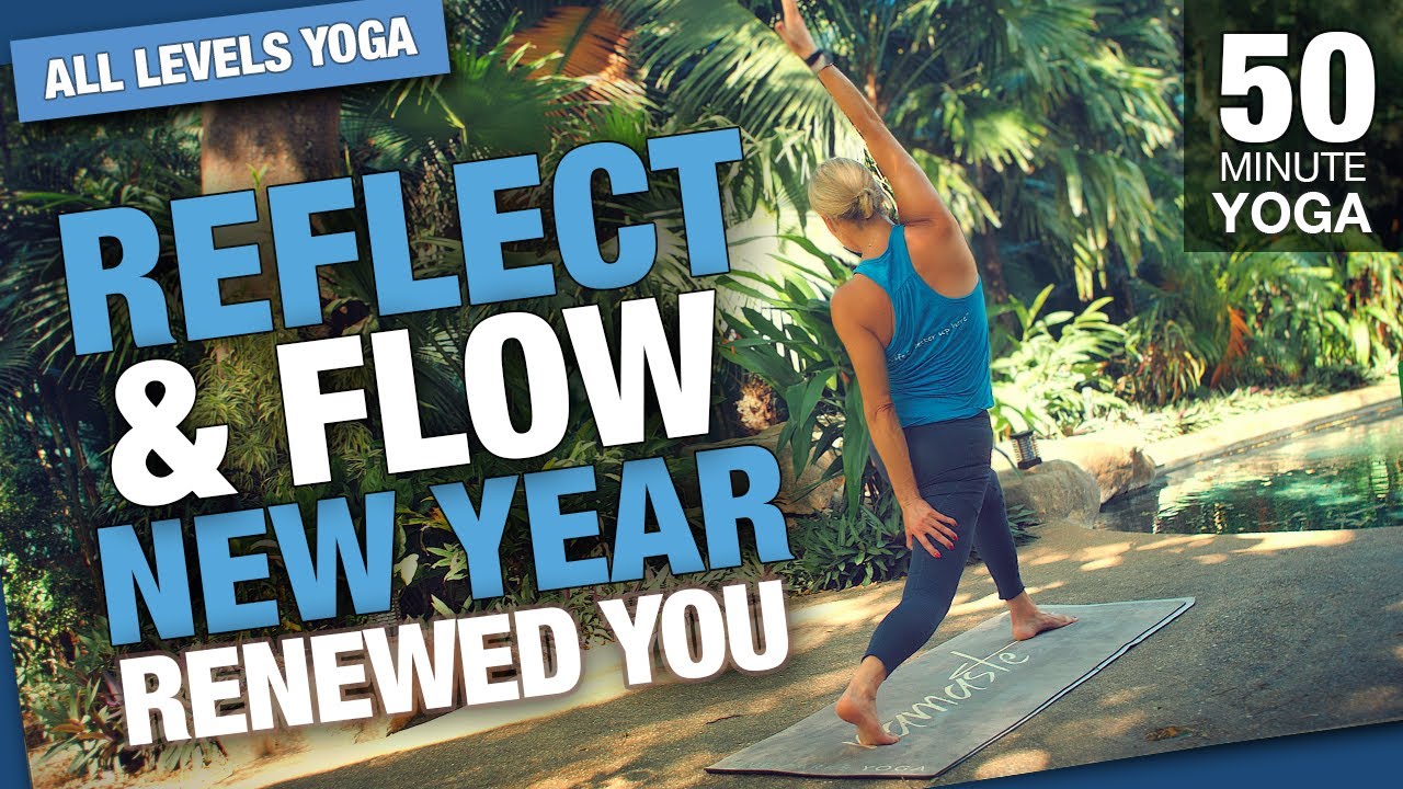 Новый год, обновленный ты: йога-класс Reflection & Flow &mdash; Five Parks Yoga