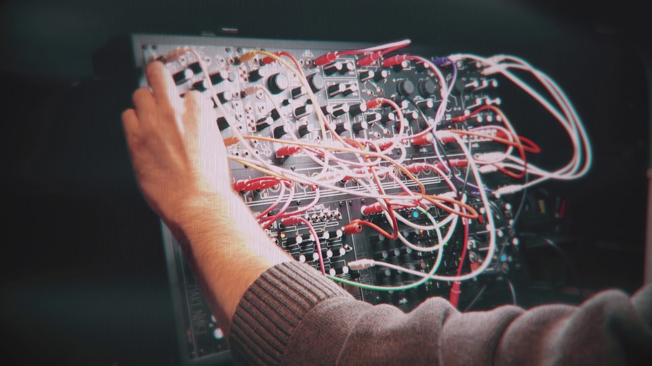 Intrication | Modular Exploration || Make Noise Black & Gold Shared System Plus