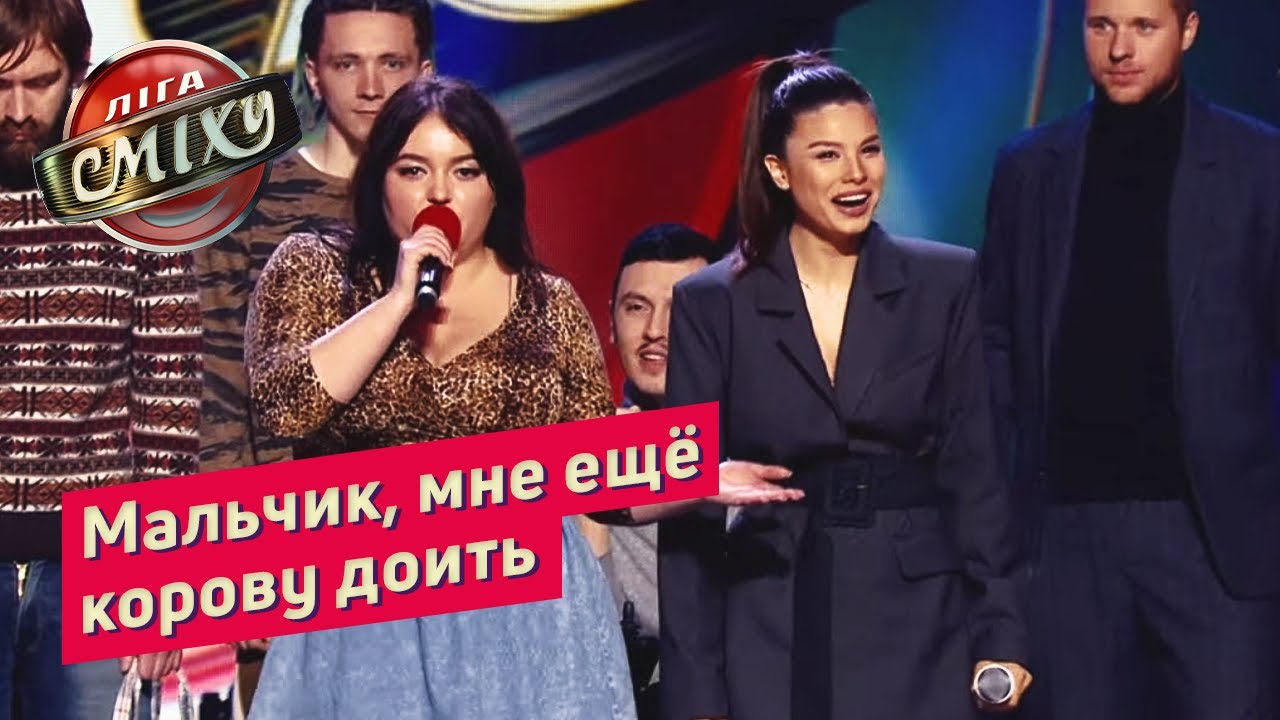 Музыкальный батл с Мишель Андраде