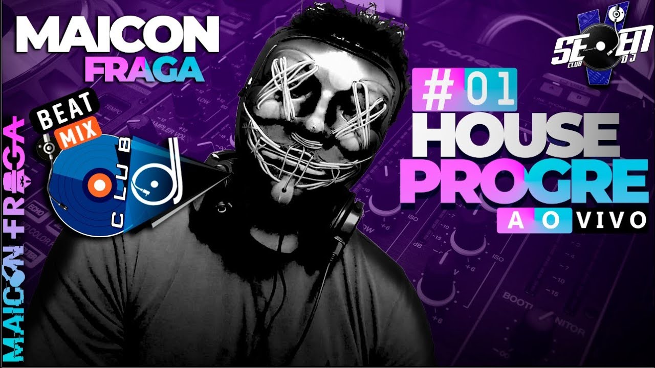 EP 01 DJ C0D1 HOUSE PROGRE