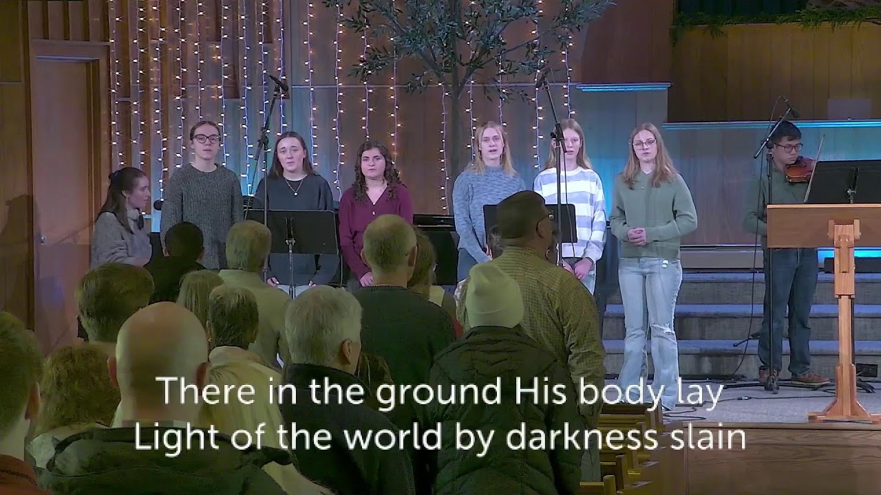 Hilltown Baptist Church - February 8, 2026