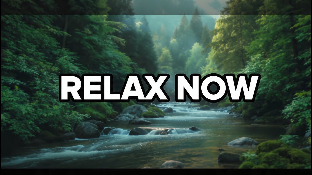 Beautiful Calm Nature 🌿 Soothing Scenery for Sleep, Healing & Stress Relief