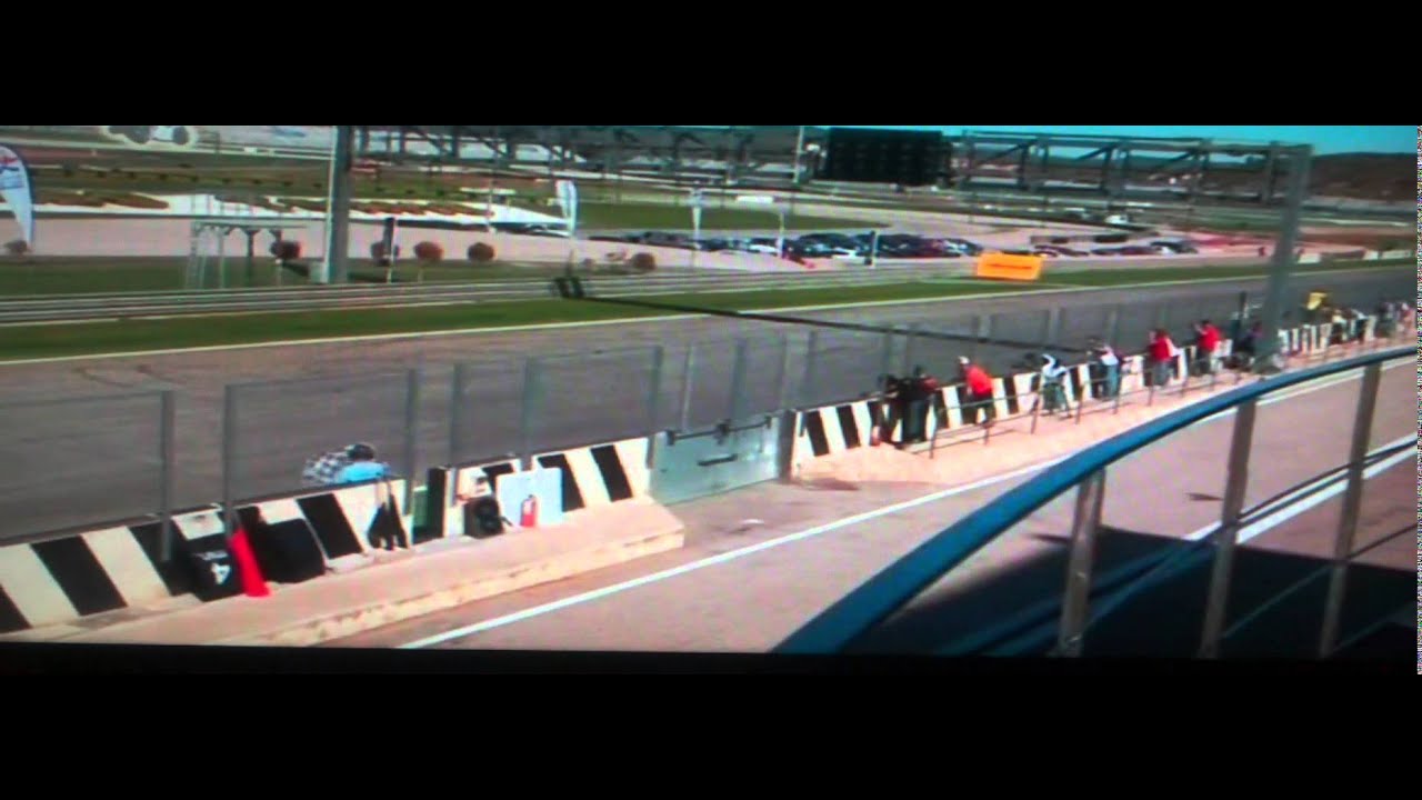 ARON CANET ULTIMA CARRERA 2011 CAMPEONATO MOTODES ESPECTACULAR FINAL