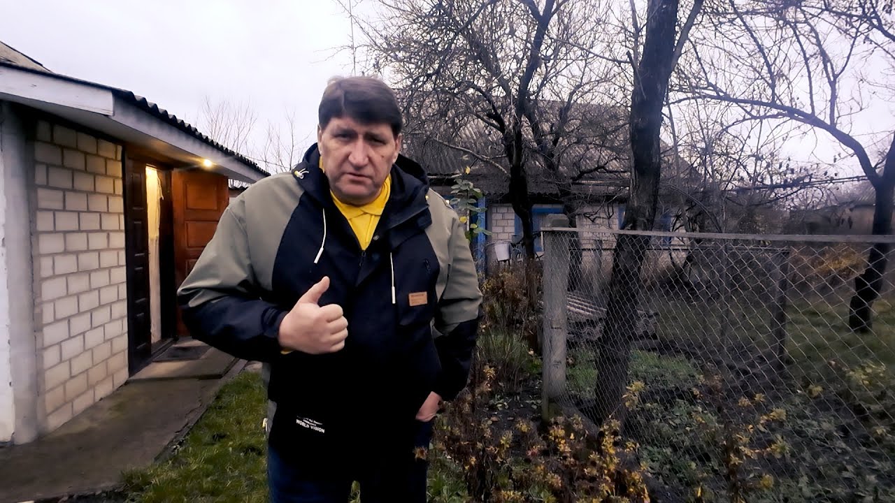 ДВА БУДИНКИ НА ОДНІЙ ДІЛЯНЦІ! НЕДОРОГО. Повний огляд у містечку Теплик