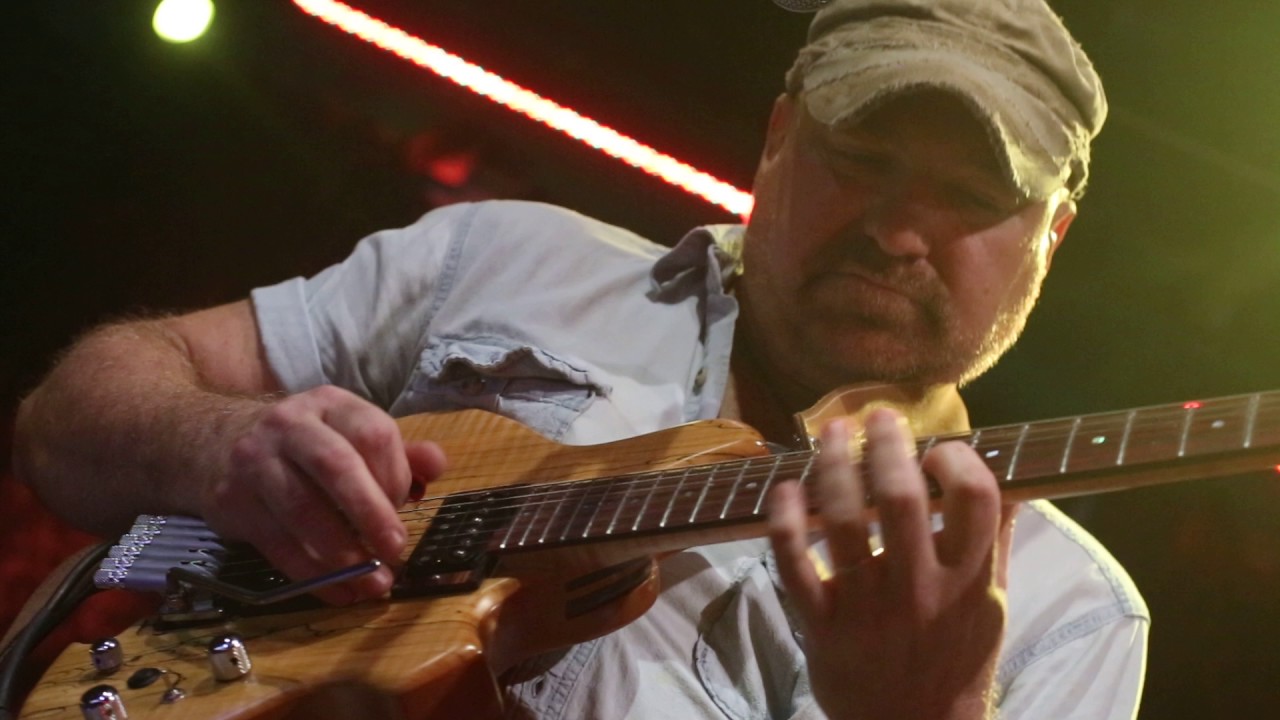 Jimi Tunnell  - AXIOM 4 - Dan's Silverleaf