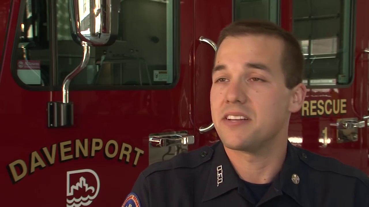 Davenport Firefighter Recruitment 2018