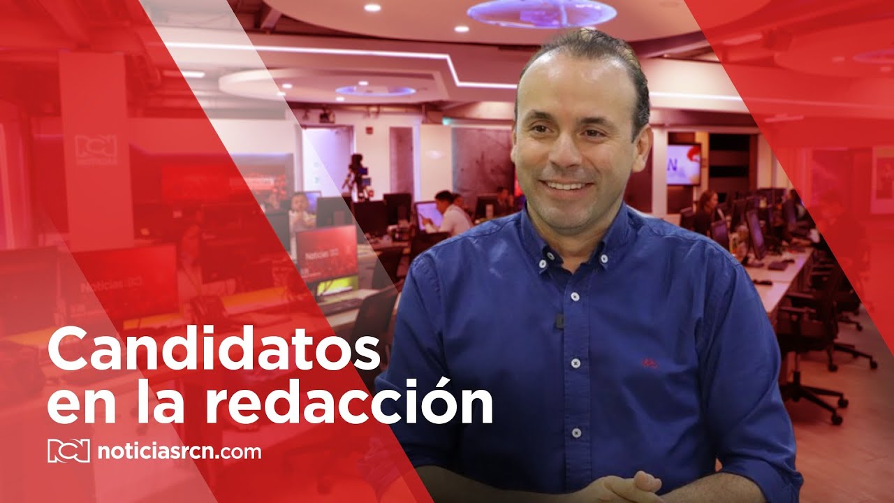 "Vamos a sacar la politiquería de la educación": Alejandro Eder, candidato a la Alcaldía de Cali