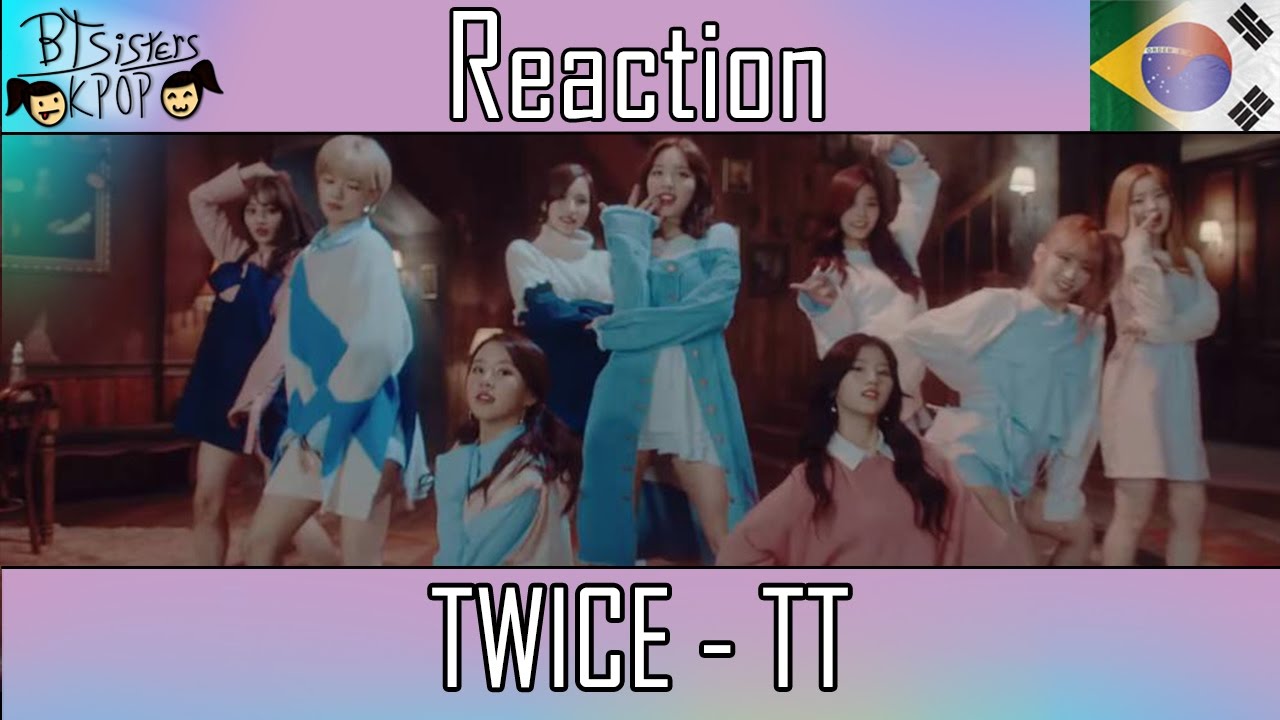 TWICE (트와이스) - TT (티티) | MV REACTION