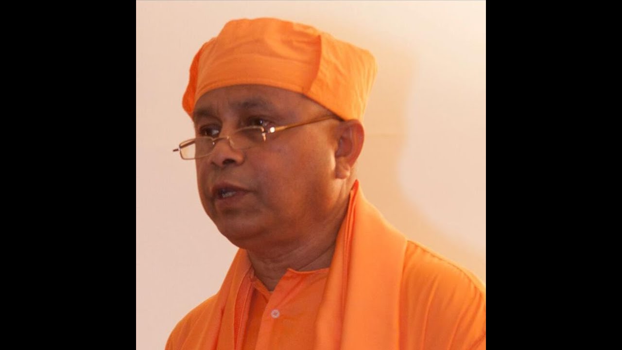 01/18/26 - Swami Vivekananda Pooja by Swami Chandrashekharananda