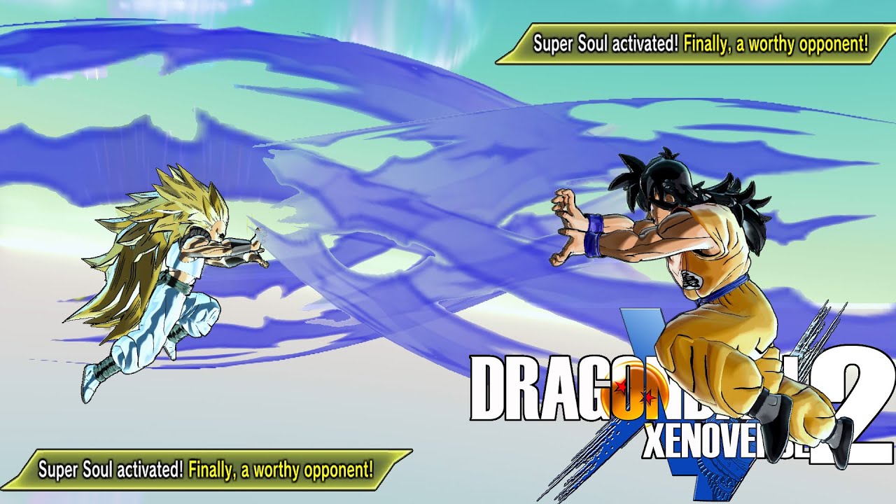 (Neo) Wolf Fang Fist's MASSIVE OP BUFF | Dragon Ball Xenoverse 2 | Online Battles