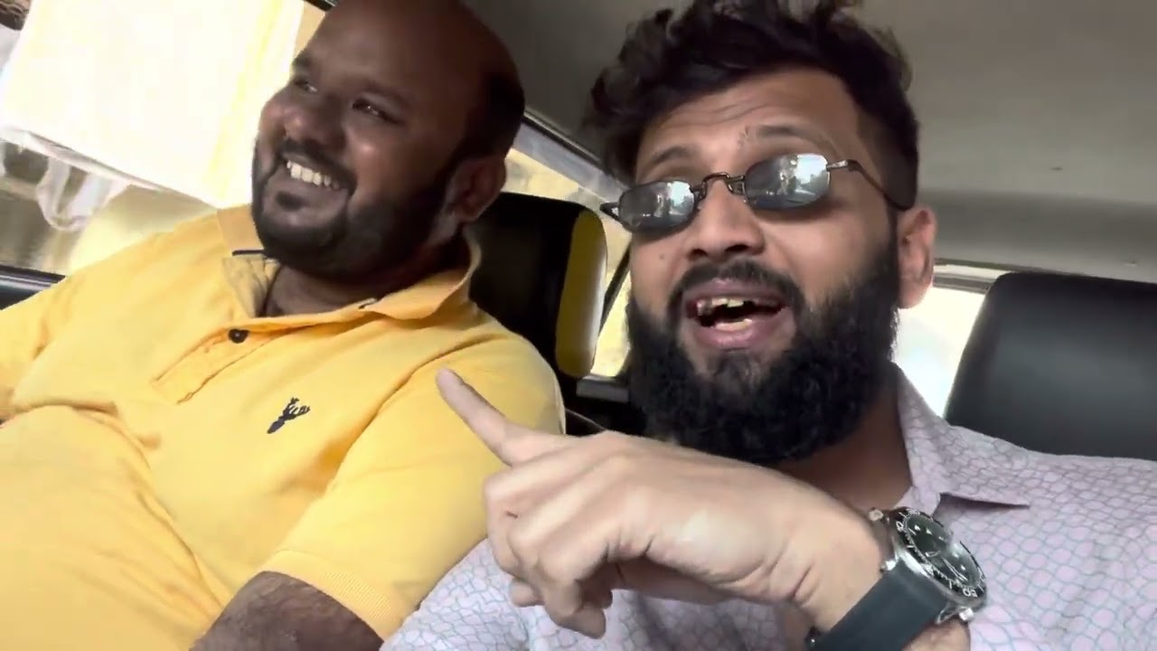 Vlog 2  - Pune Day 1 And Day 2