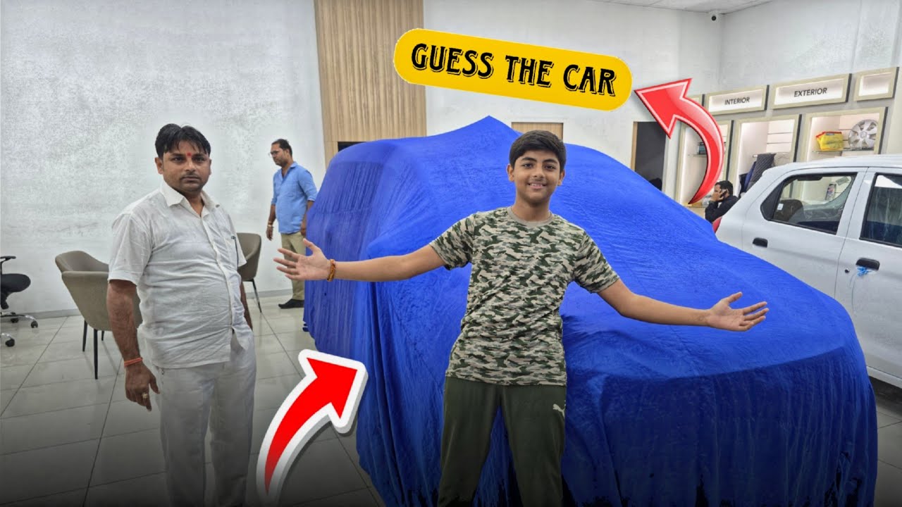Finally new car aa gayi || Krishna Tiwari Vlogs || new car delivery ||