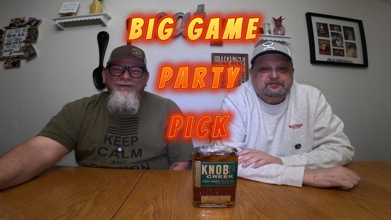 Our Big Game Party pick