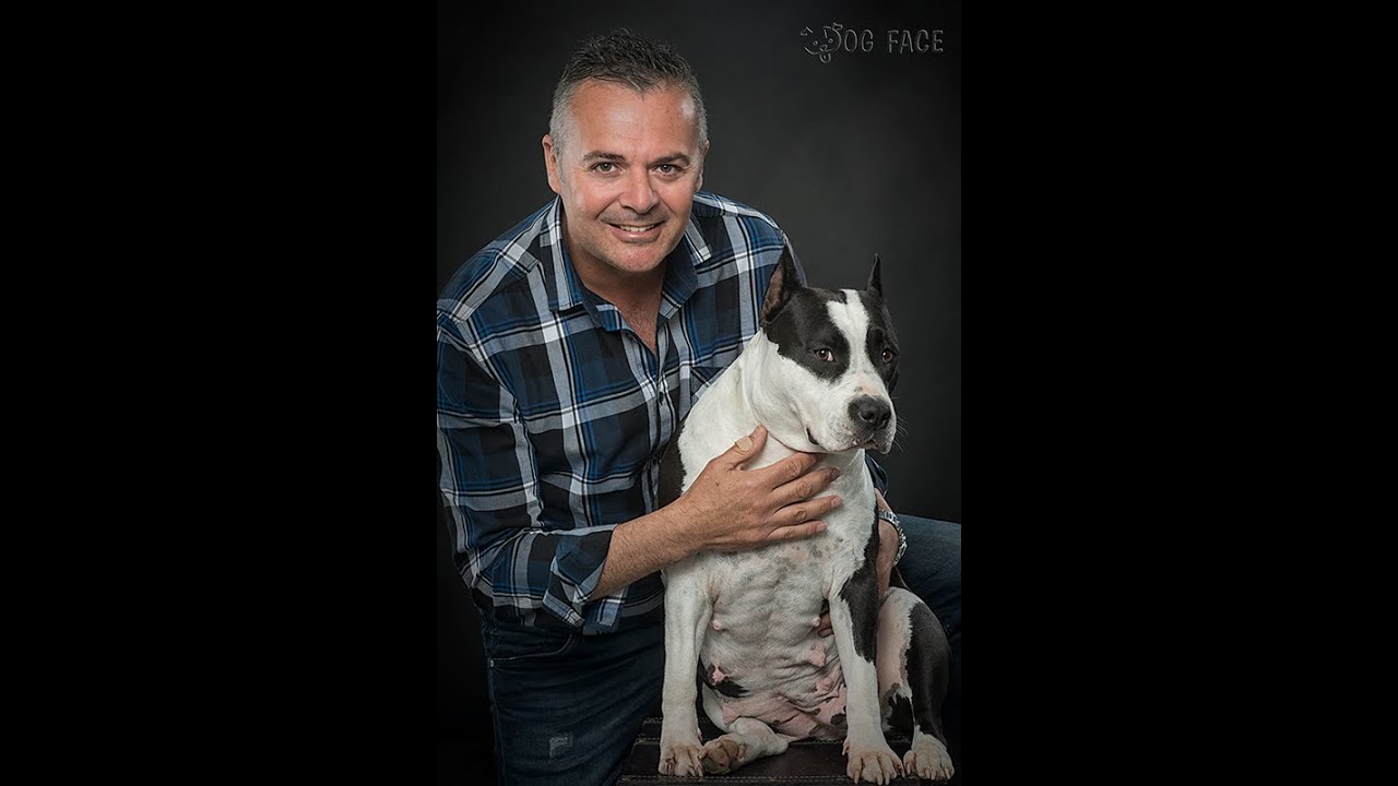 Ponencia Nacho Sierra adiestrador profesional y terapeuta de conducta canino.