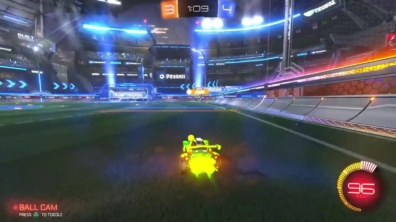 🛋️LIVE🥔 Hard Stuck Plat (chill vibes) | Rocket League