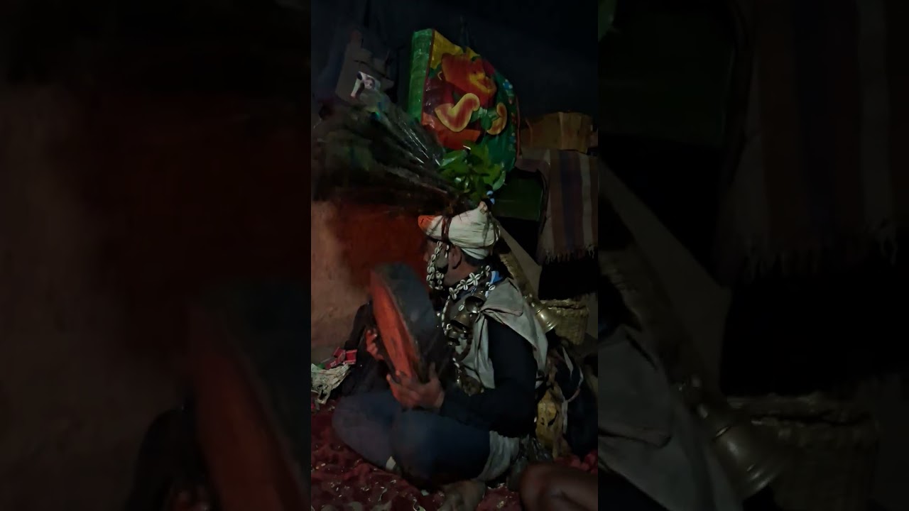 हाम्रो मौलिक सस्कृती हेर्न नभुल्नु होला।।मान्छेको भबिस्यबाणी पनि गर्दछन।।