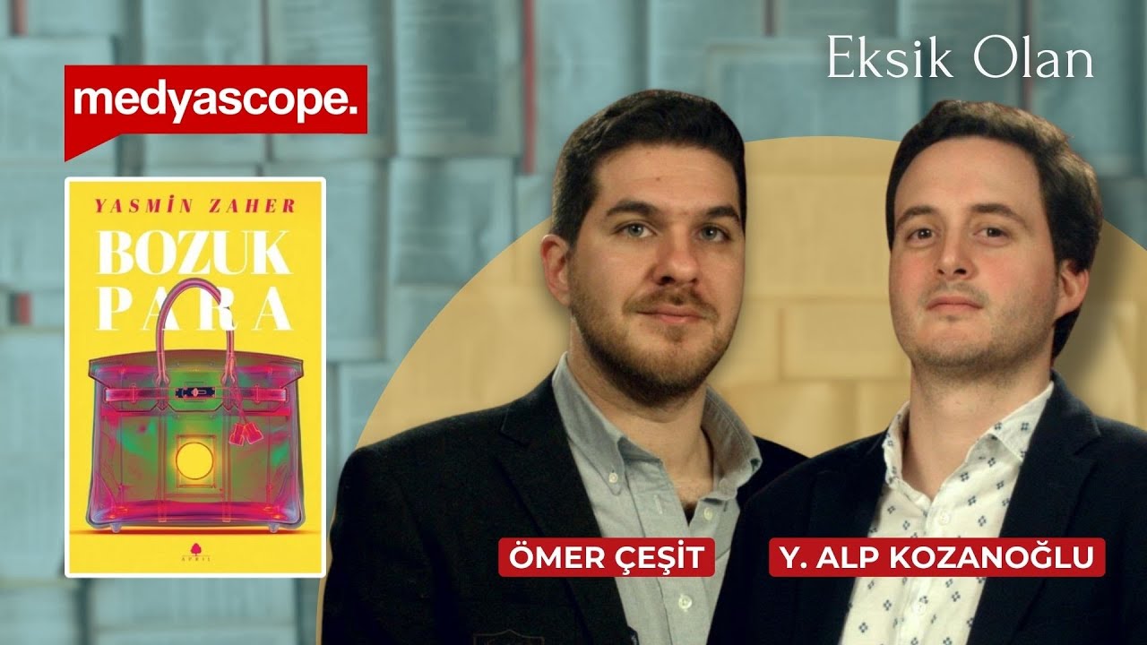 Yasmin Zaher&rsquo;den &ldquo;Bozuk Para&rdquo; | Eksik Olan