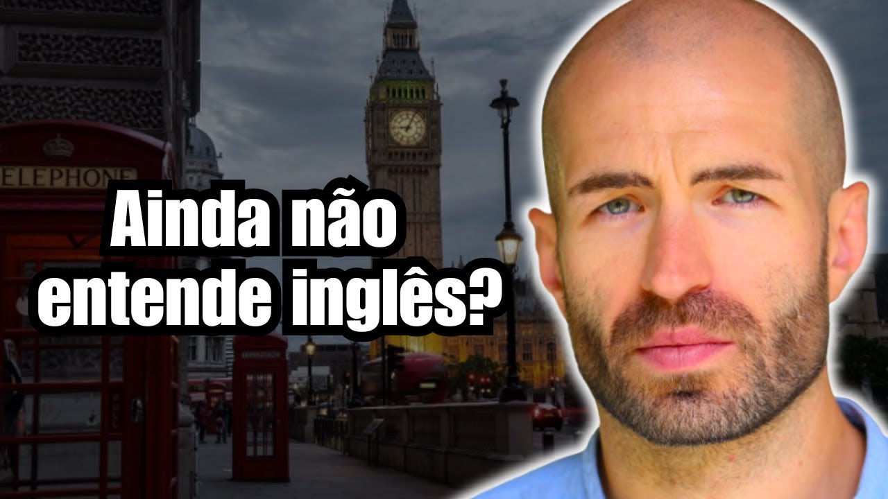 Aprenda essas palavras e entenda 90% do inglês