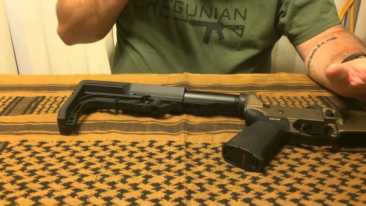 Battlelink Minimalist Stock Review