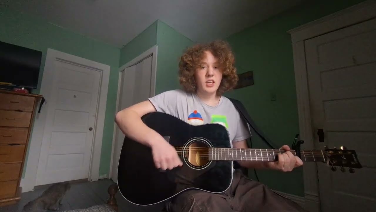 River Valley Leper Colony - Jesse Welles 