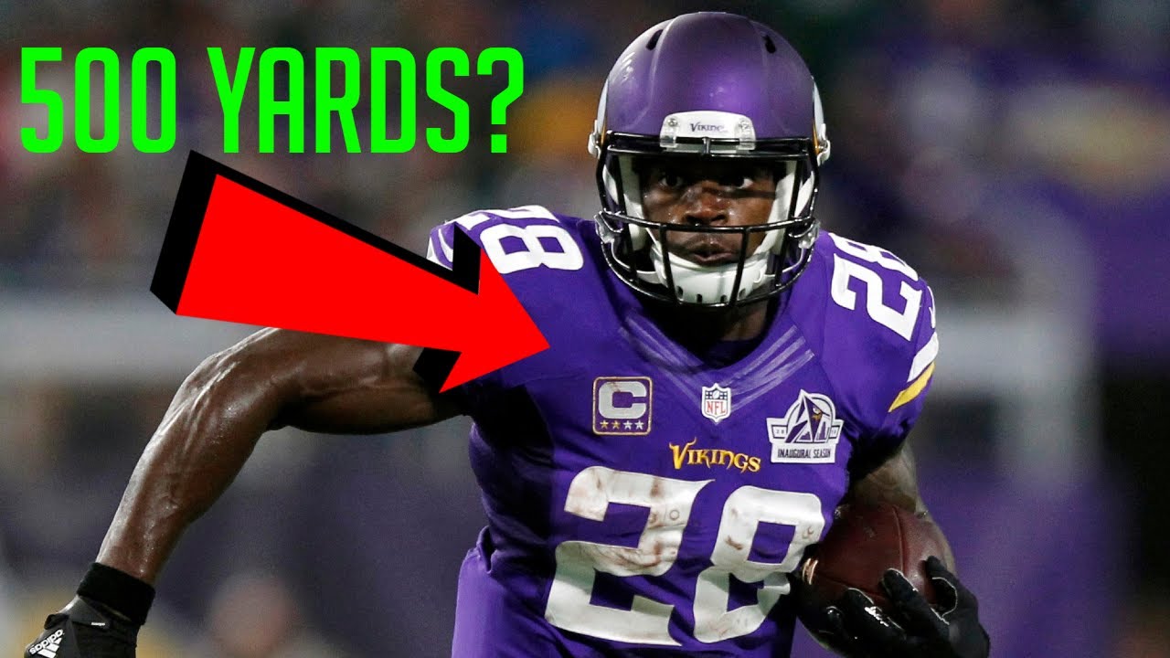 The Most INSANE Running Back Records in NFL History