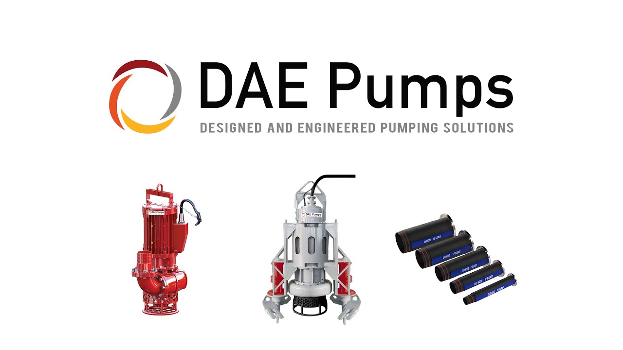 DAE Pumps - Pumps and Dredging Equipment