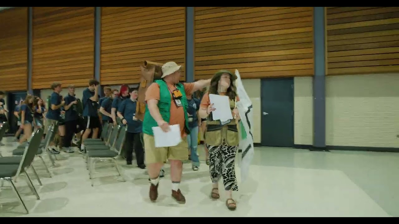 OASC High School Summer Camp 2026 Day 1 Recap